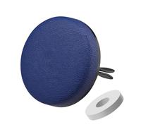 Clips para ambientador de coche, difusor de terapia para coche - Ambientador con olor a coche - Con tabletas de terapia, ambientador con clip para ventilación de coche para un duradero