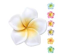 Clips para ambientador de flores para coche,Clips para ambientador de flores para coche,7 clips aromáticos para coche con 14 almohadillas de fragancia - del clip del aire acondicionado