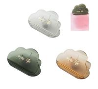 Clips para bolsas de aperitivos y alimentos, junta magnética hermética, para frigorífico, oficina, aperitivos, té, café, especias, etc