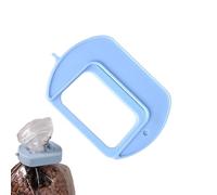 Clips para bolsas de patatas fritas, clips de sellado de bolsas de cocina, abrazaderas de sellado antideslizantes y resistentes, sellador de paquetes a prueba de humedad para pan, cereales, harina