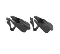 clips para cable de bicicleta Guía de Cable bicicleta, piezas, enchufe cuadro, 2 agujeros, tapón del desviador freno