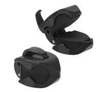 Clips para Cañas De ,2 Piezas Soporte Antideslizante para Utensilios y Herramientas | Portacañas Multifuncional | para Principiantes y Aficionados Hombre Familia Exteriores Playa