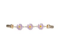 Clips Para CáRdigan Con Chal 2 piezas Retro suéter blusa Pin cárdigan pato Clip DIY costura cierre mujeres chal bufanda encanto Accesorios para Camisa(G4)