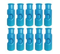 Clips para cerrar pan,Clip para sellar pan de refrigerio - 10 clips para bolsas de alimentos de calidad alimentaria | Clip de empaquetado reutilizable de la preservación del bocadillo de la categoría