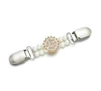 Clips Para Chales Y CáRdigans 10 broches retro for cárdigan, ideales for ropa, bufandas y otros artículos. También disponibles en color plata(Color-04)