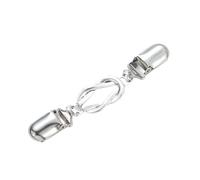 Clips Para Chales Y CáRdigans 3 broches retro de aleación for cintura ajustable, estilo chal o bufanda, con fijación antideslizante(Color-04)