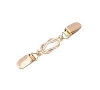 Clips Para Chales Y CáRdigans 3 broches retro de aleación for cintura ajustable, estilo chal o bufanda, con fijación antideslizante(Color-05)