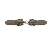 Clips Para Chales Y CáRdigans 3 broches vintage for cárdigan, ideales for coser, chal, blusa, cuello, suéter, bufanda y otros accesorios(Color-02)