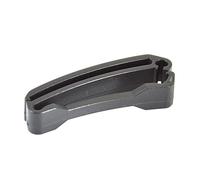 Clips para cincha - 2 hebillas de extremo de correa | Clips de cincha ligeros antierosión para cinturón de buceo, mochila, equipo, chaleco, accesorios de correa de deslizamiento rápido para uso en