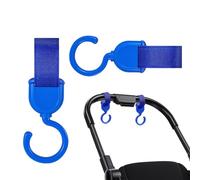 Clips para cochecito, ganchos para cochecito para bolsos | Organizador Mamá Gancho Cochecito Clip Accesorios,Gancho para cochecito de mamá práctico, ganchos multiusos, ganchos para bolsa de mamá para