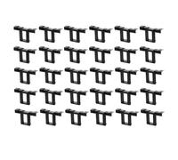 Clips para desviar agua de paneles solares Resistente a la Temperatura en