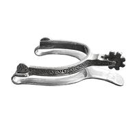 Clips para dinero en efectivo, clip de dinero en de espolón, diseño de cartera delgada, soporte para tarjetas de crédito con decoración de , ideal para jinetes, papá, marido, uso