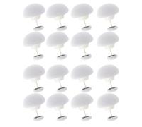 Clips para Edredón de Setas, 16 Uds., Desbloqueo con un Botón, Superficie de Algodón Suave, Fijadores de Plástico Seguros para Ropa de Cama, sofá, Cojín, Cortina (Gris)