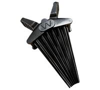 Clips para el cabello con volumen - No Slip Strong Hold Clasp, Lightweight Secure Grip Design, Sturdy Material Comfort, Hair Styling Accessory, Hairs Lift for Bangs Roots Straight
