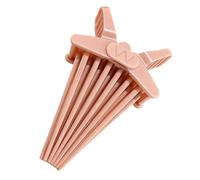 Clips para el cabello con volumen - No Slip Strong Hold Clasp, Lightweight Secure Grip Design, Sturdy Material Comfort, Hair Styling Accessory, Hairs Lift for Bangs Roots Straight