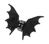 Clips Para El Cabello: Garra De Cabello Para Halloween Y Festival, Accesorio Punk Con Agarre Único, Herramienta De Cosplay Para Niñas, Fiesta, Mascarada, Viajes, Evento, Sesión De Fotos, 4.13x3.15 Pul