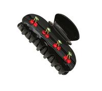 Clips para el cabello: use el clip de garra convenientemente acetato de los pelos | Amplia gama de usos de un tamaño de surtido que no es de deslizamiento para pelos cortos largos y gruesos, chicas mu