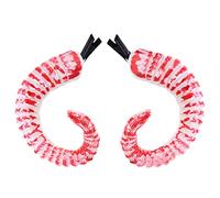 Clips para el pelo de Halloween, pinza de pelo para cosplay, accesorios de fiesta de Año Nuevo, horquilla para adultos, accesorios para el cabello femenino