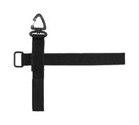 Clips Para Guantes De Trabajo Correa Nylon Hebilla Metal Portaequipo