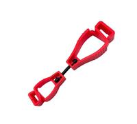 Clips para guantes, guardaguantes multifuncionales con dos clips, para los trabajadores de la construcción, para colgar en una barra, un gancho o en tu armario, lavandería
