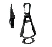 Clips para guantes, soporte para guantes, giratorio 360°, pinzas para guantes, soporte para guantes de trabajo, clips de toalla, clips para sombrero, para trabajadores de la construcción de jardín