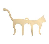 Clips para libros musicales con , clips fiables para portador de páginas musicales con , marcador musical con portabilidad, porta partituras único, resistente porta páginas para libros