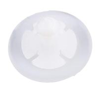 Clips para parachoques de coche Kuuleyn, clip de montaje y hebilla para parachoques KA RB 1038008 (Cien paquetes)