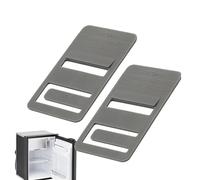Clips para puerta de frigorífico, accesorios para puerta de frigorífico, kit de reparación de acoplamiento para frigorífico, ventilador, soporte de puerta para , remolque, frigorífico