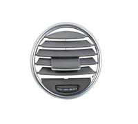 Clips para Rejilla de ventilación de Aire Acondicionado del Tablero Central, paletas de ventilación de la Consola de la Rejilla Delantera del Aire Acondicionado para Benz W164 M Ml GL Class 2005-2012