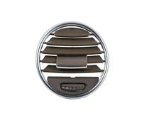 Clips para Rejilla de ventilación de Aire Acondicionado del Tablero Central, paletas de ventilación de la Consola de la Rejilla Delantera del Aire Acondicionado para Benz W164 M Ml GL Class 2005-2012