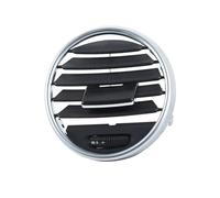 Clips para Rejilla de ventilación de Aire Acondicionado del Tablero Central, paletas de ventilación de la Consola de la Rejilla Delantera del Aire Acondicionado para Benz W164 M Ml GL Class 2005-2012