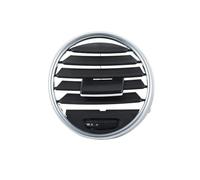 Clips para Rejilla de ventilación de Aire Acondicionado del Tablero Central, paletas de ventilación de la Consola de la Rejilla Delantera del Aire Acondicionado para Benz W164 M Ml GL Class 2005-2012