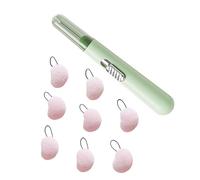 Clips para sábanas de tela, diseño antideslizante seguro, juego de 9 Uds con herramienta de gancho, sujetador antideslizante para edredón, abrazaderas para cama de tela de algodón y aluminio ABS