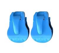 Clips para Soporte de caña de Pescar: Organizador Profesional de Cierre Antideslizante de Calidad, Ajustable, Dos Modos de Bloqueo, Fijo para Pared de , Garaje, Muelle, Orilla, Lago, Alma