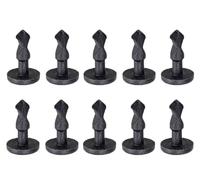 Clips para Tornillos de la Placa de la Cubierta del Compartimento del Motor, para Cayenne 2010 95557271000 955-572-710-00(30X)(10X)