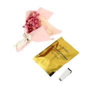 Clips Para Ventilación De Coche Con Forma De Flor Inmortal Accesorios Para Coche Para Mujer Tira Decorativa Para Coche Bonitos