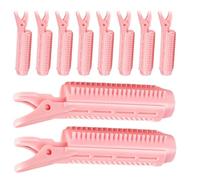 Clips Para Volumen Del Cabello - Paquete De 10 Clips Para Raíces Para Levantamiento Instantáneo Del Cabello, Rodillos Voluminizadores Para El | Accesorios De Peinado Para Mujeres Para Un Cabel