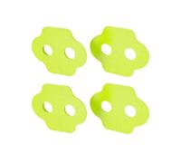 Clips para zapatos de bicicleta Kit de Espaciadores de Alineación de Calas