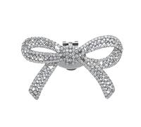 Clips para zapatos de mujer, decoración de zapatos de novia para boda, joyería de tacón alto, decoración de cristal con diamantes de imitación, 2 uds.