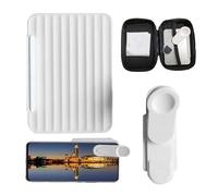 Clips Reflectantes del teléfono - Herramienta de Espejo de cámara, Gadget de Fotos Ajustable | Accesorios creativos para Disparos portátiles universales, Equipo de rodaje de Peso Ligero Duradero para