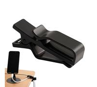 Clips Sujetadores para Organización de Cables,3 Piezas de Sujetador de Cable de Silicona,Portacables - Para Hogar, Escritorio, Mesa, Mesita de Noche, Dormitorio, Sala de Estar, Organización