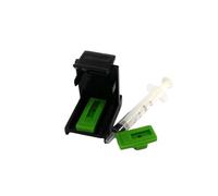 Clips universales for Cartuchos de Tinta CISS, Kit de Herramientas de Recarga de Tinta con Clip de absorción for impresoras Canon y HP.