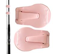 Clips y portacañas para caña de pescar, 2 piezas de protección - Pinza para caña de pescar - para actividades acuáticas