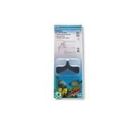 ClipSafe Fijación Para Mangueras - 2 Piezas JBL, Clips Negro