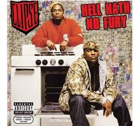 Clipse - Hell Hath No Fury (Reissue) (Gold Coloured) (2 LP)