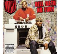 Clipse - Hell Hath No Fury (White Vinyl) [Vinilo]
