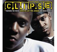 Clipse - When the Last Time / Grindin [DVD de Audio]