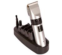 Clipstar Cortapelos inalámbrico 18180 Onyx con accesorios