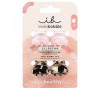 invisibobble CLIPSTAR Petit Four 4 Stück