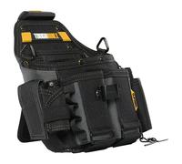 ClipTech Bolsa para herramientas (Ancho: 140 mm, Poliéster, Con correa)